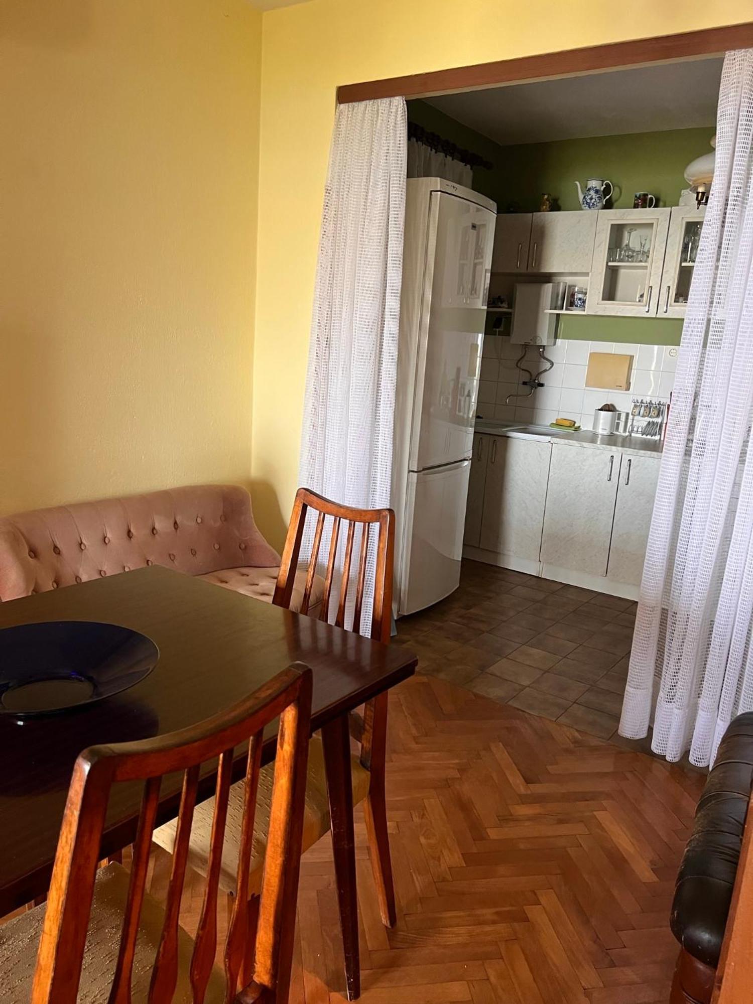 Apartment Zezelj, Tribanj Kruscica المظهر الخارجي الصورة