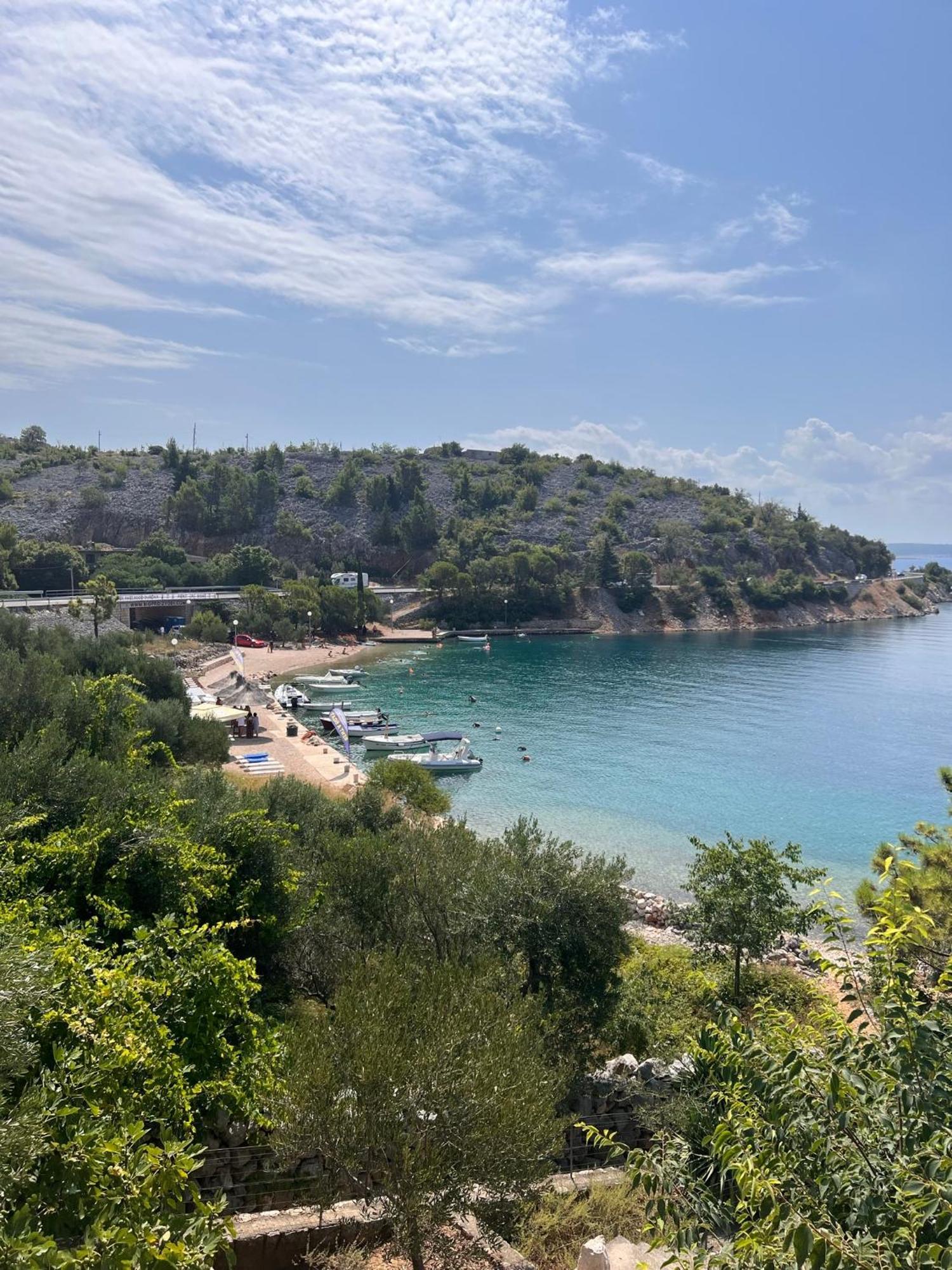 Apartment Zezelj, Tribanj Kruscica المظهر الخارجي الصورة